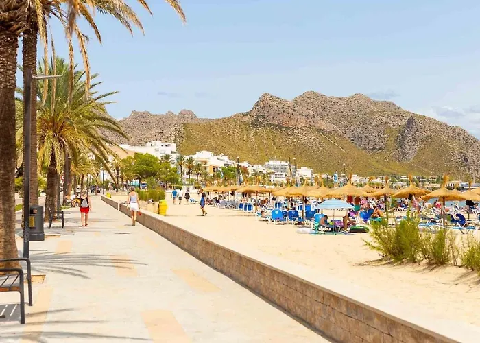 Toni B شقة بورت دي بوينسا