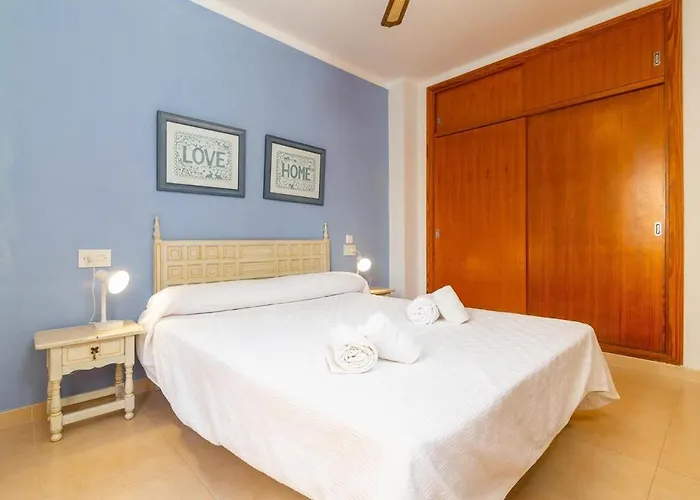 Toni B شقة بورت دي بوينسا