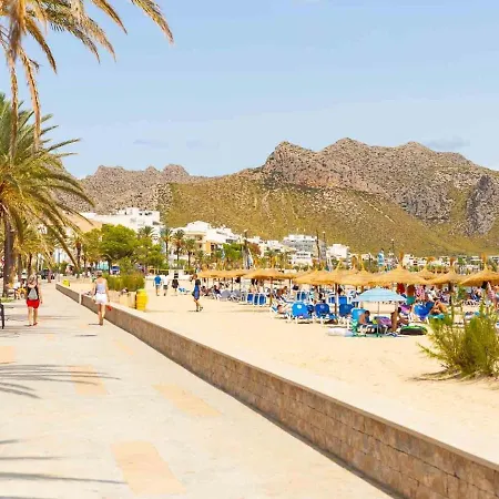 Toni B Apartament Port de Pollença