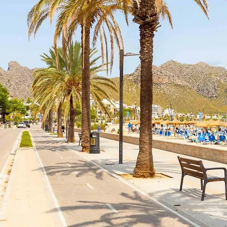Lägenhet Toni B Port de Pollença