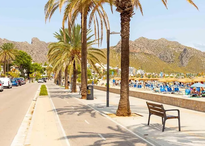 Lägenhet Toni B Port de Pollença